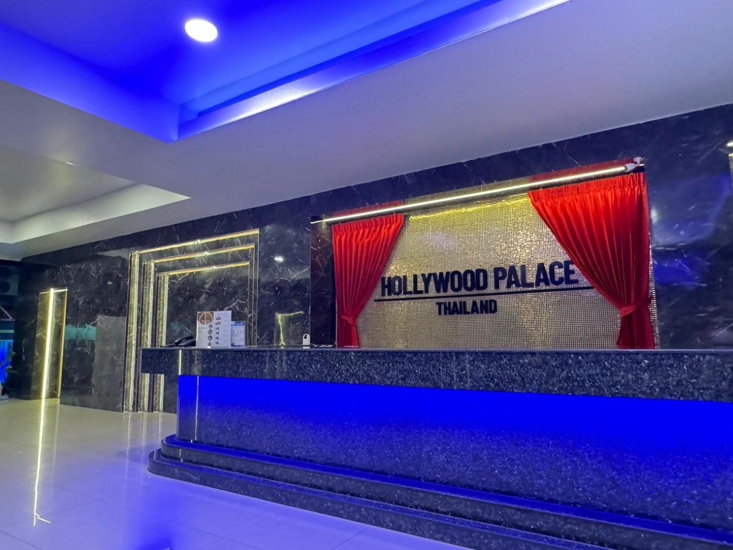Hollywood Dannok Hotel Sadao ภายนอก รูปภาพ