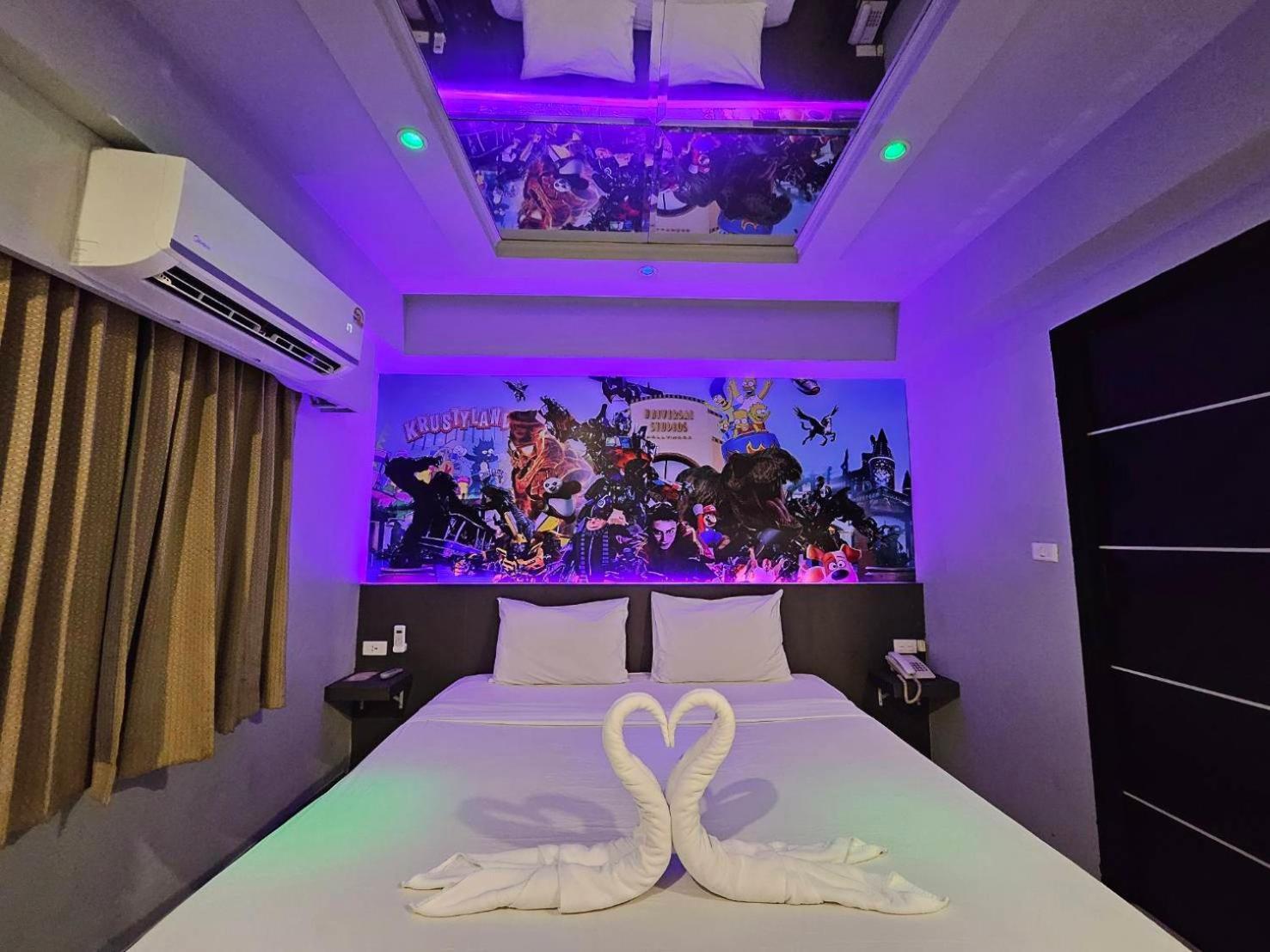 Hollywood Dannok Hotel Sadao ภายนอก รูปภาพ